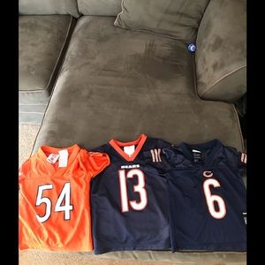 Chicago bears jerseys